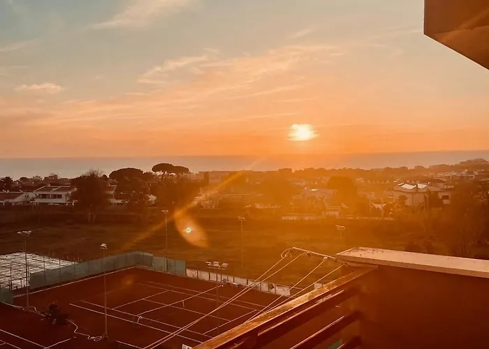 Casa Belvedere * Anzio