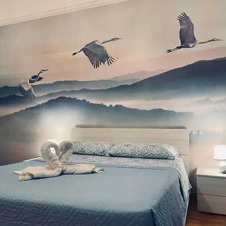 Casa Belvedere アパート アンツィオ